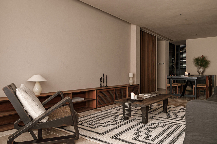 “闲”父母住宅,启东 / 游牧林工作室-19