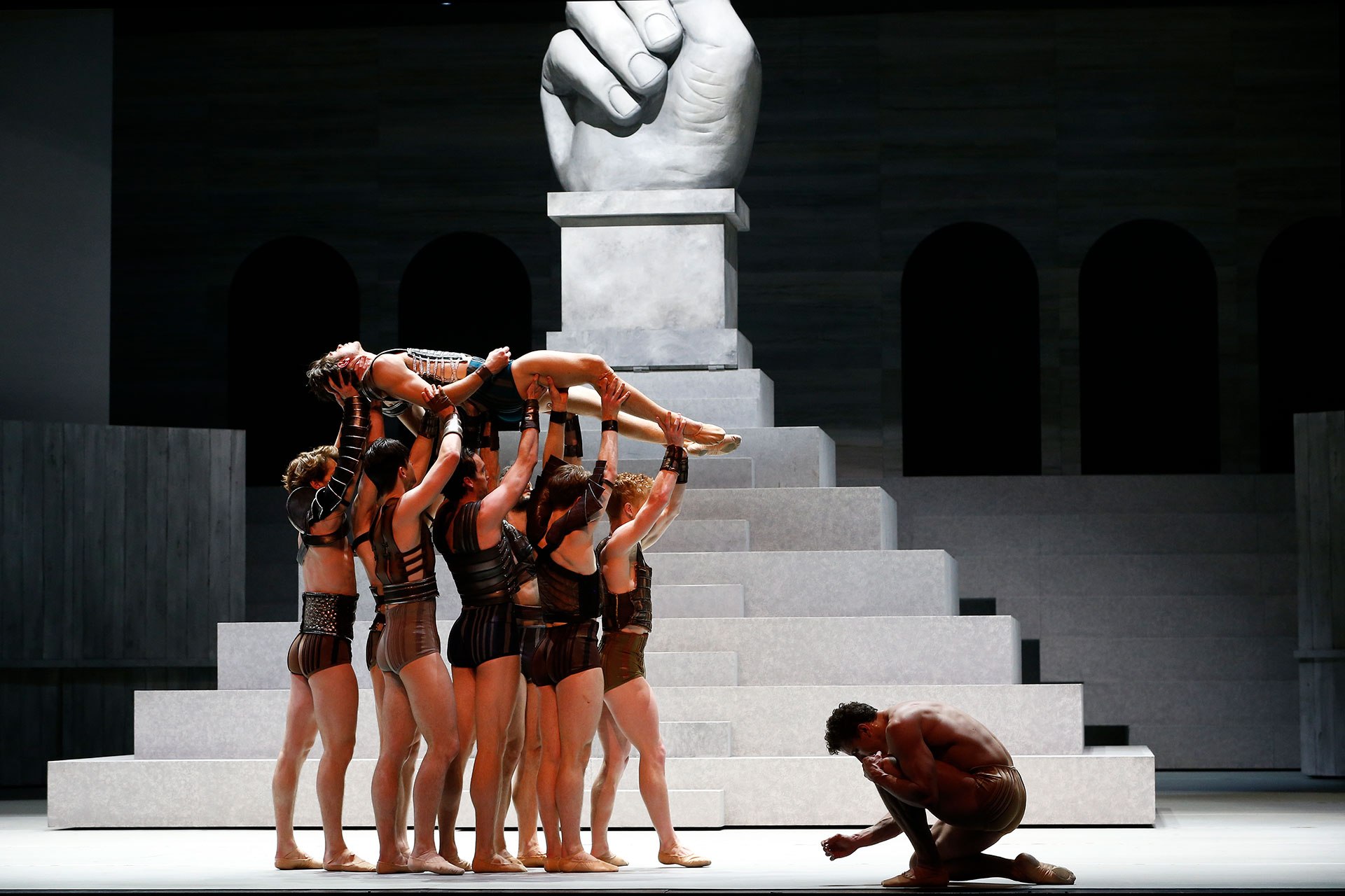 澳大利亚芭蕾舞团十大华美舞台设计-7