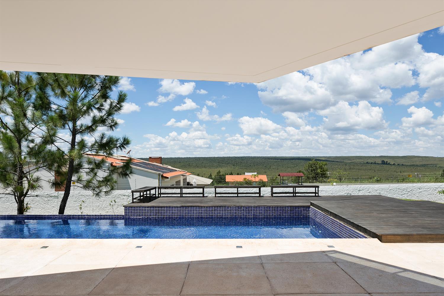 巴西奥斯卡·尼迈耶风格住宅设计-7