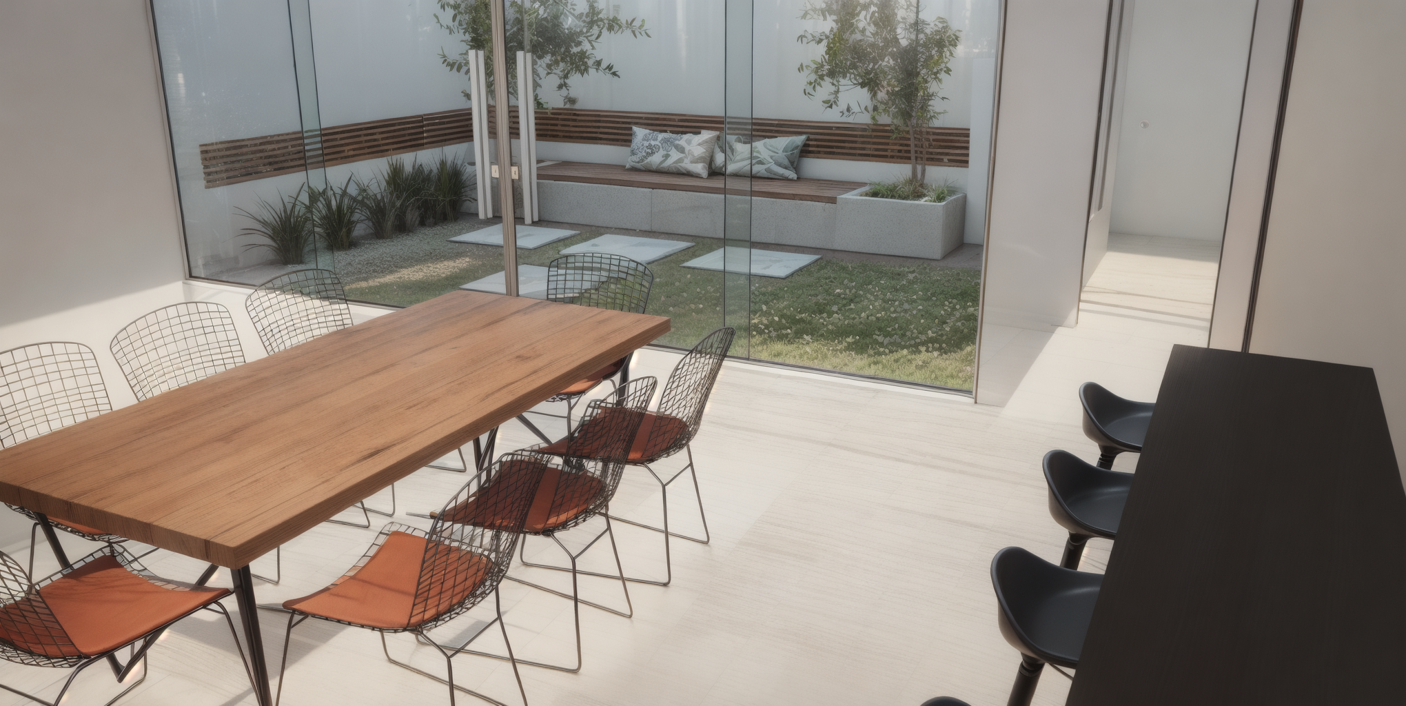 Renderização | Área Gourmet e Cozinha-10