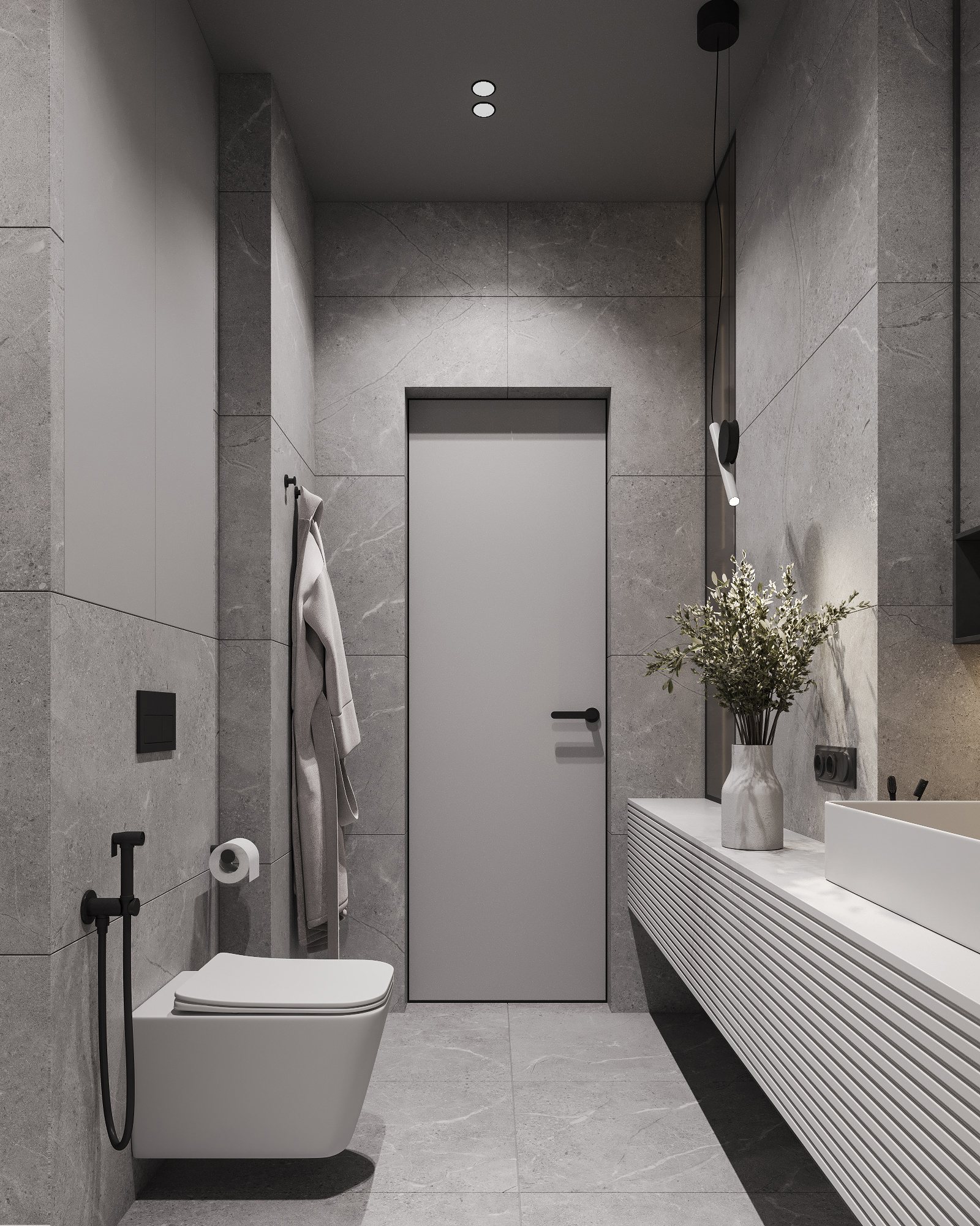 Nansen Apartaments 公寓室内设计丨亚美尼亚丨Bodes studio-47