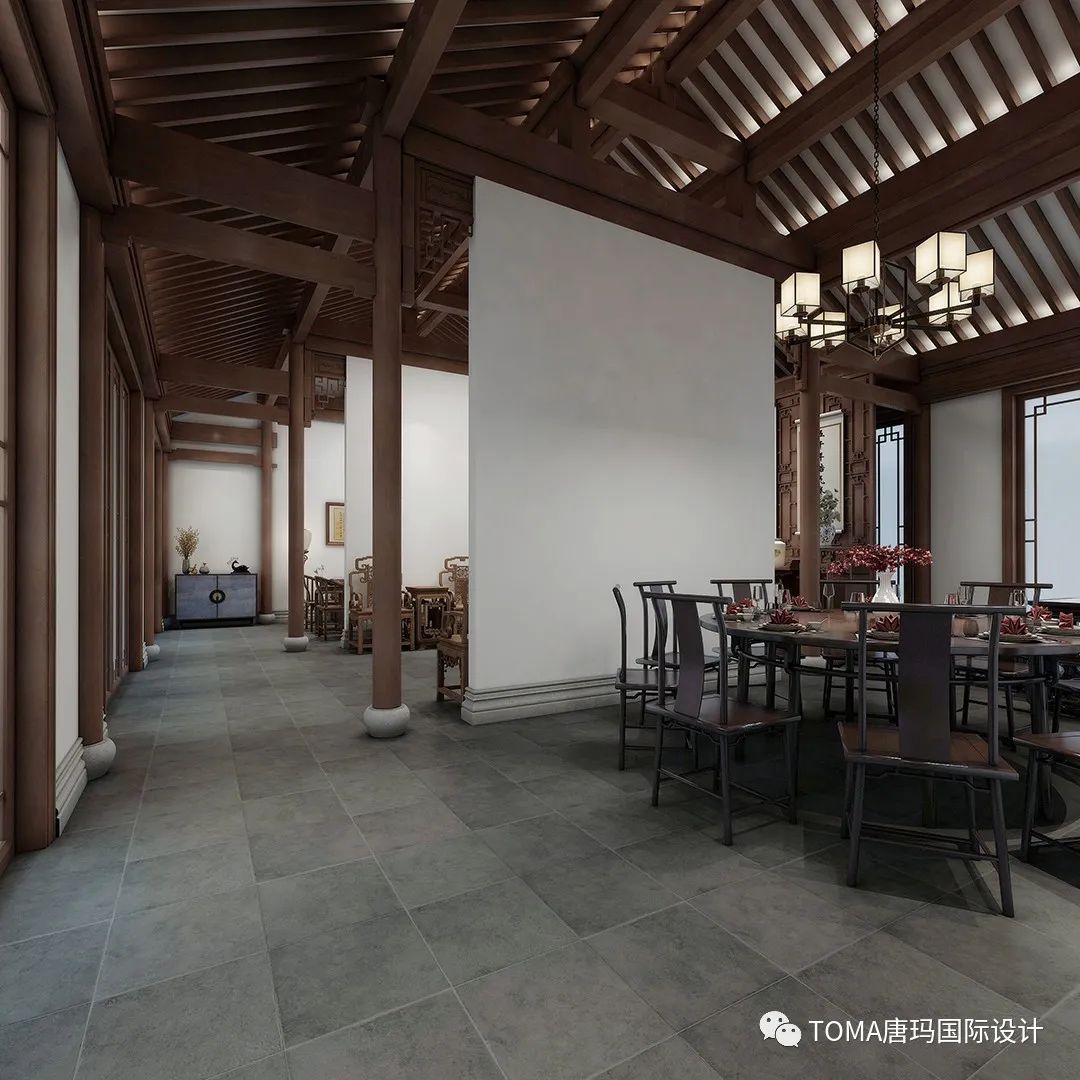 山戈堂设计事务所丨中国丨张子博-42