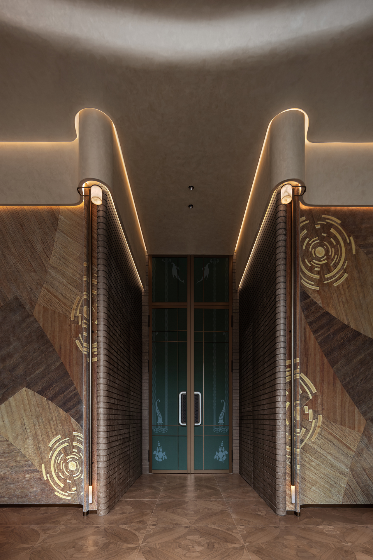 兰州·中海天钻丨中国兰州丨柘壹设计ZOOE,天汇建筑,成都赛肯思-60