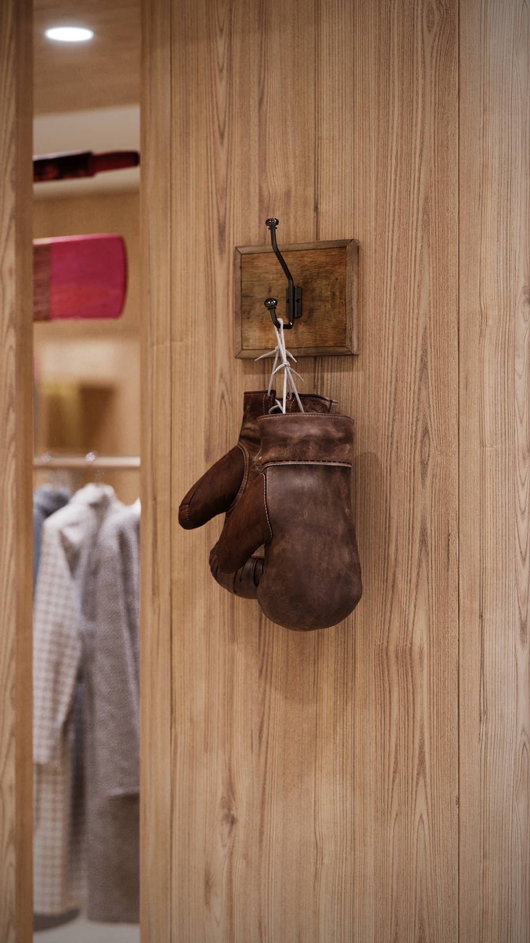 Hazzys服装店设计丨ARXY工作室-29