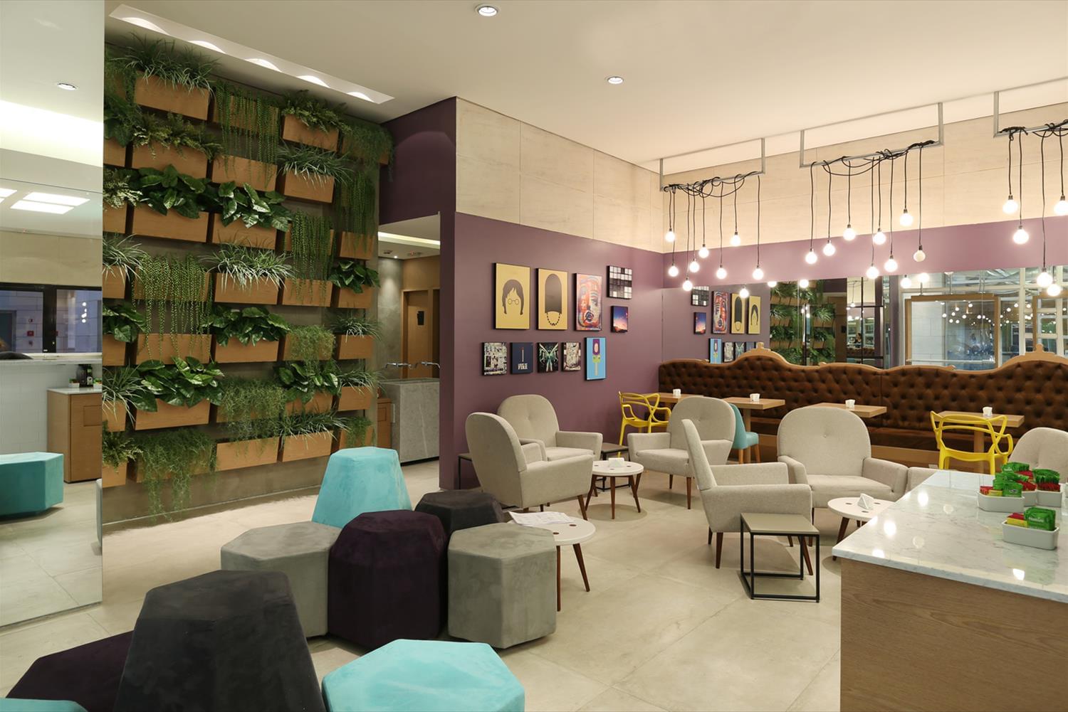 巴西 Sofá Café | 家的温馨与英伦风的完美融合-9