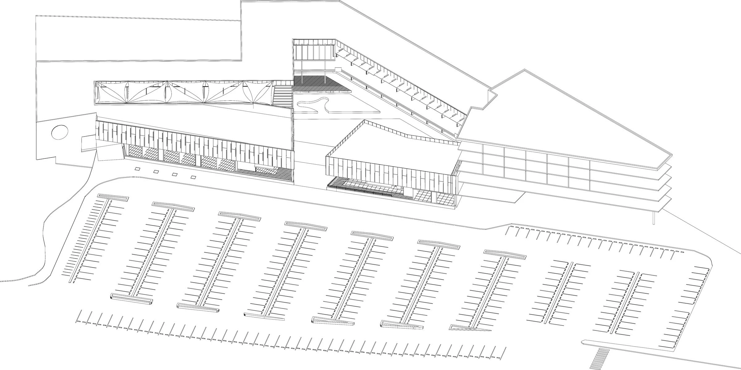 新基尔梅斯广场丨阿根廷布宜诺斯艾利斯丨Forcinito Arquitectos-24
