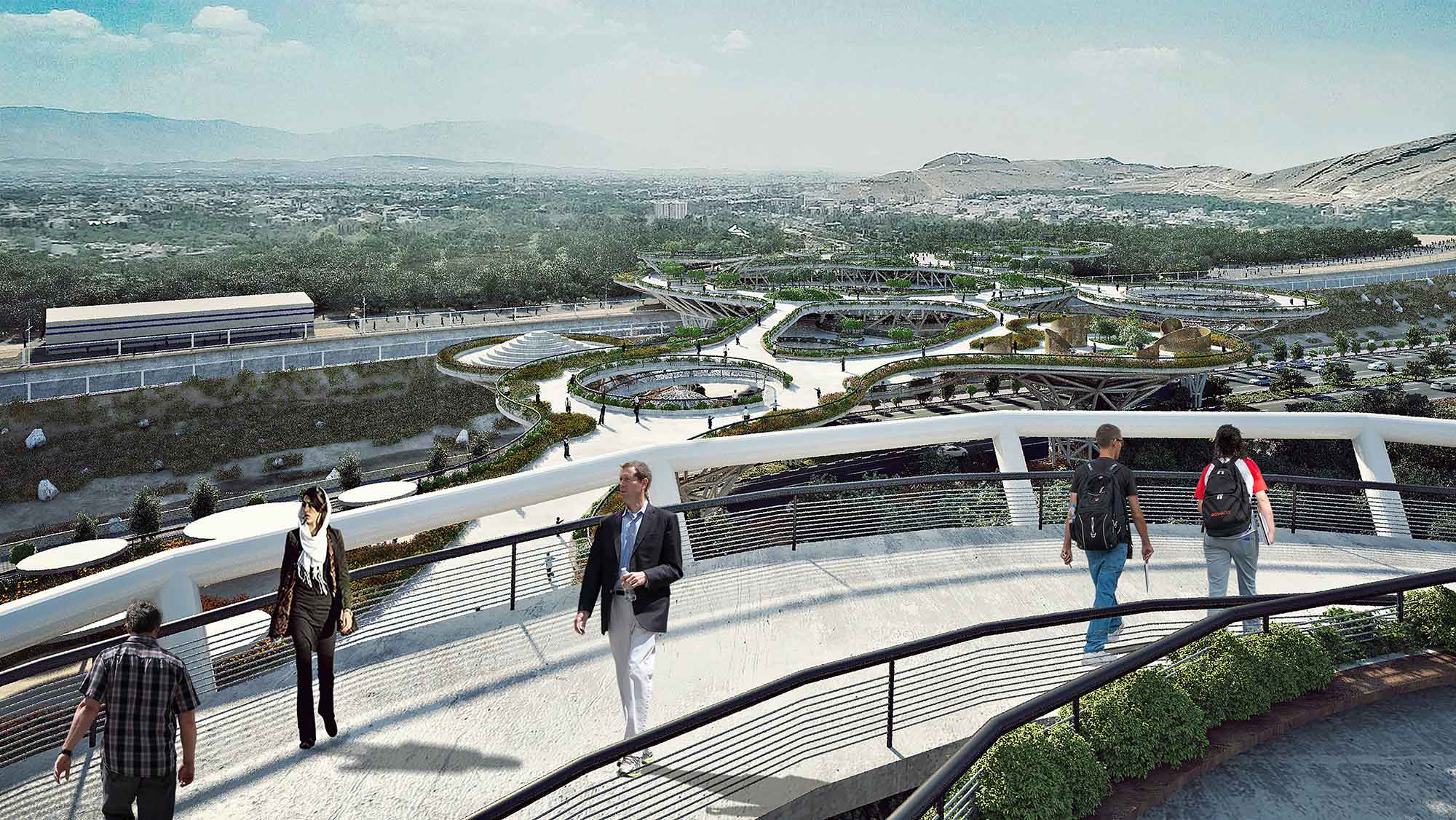 生命之桥丨伊朗-11