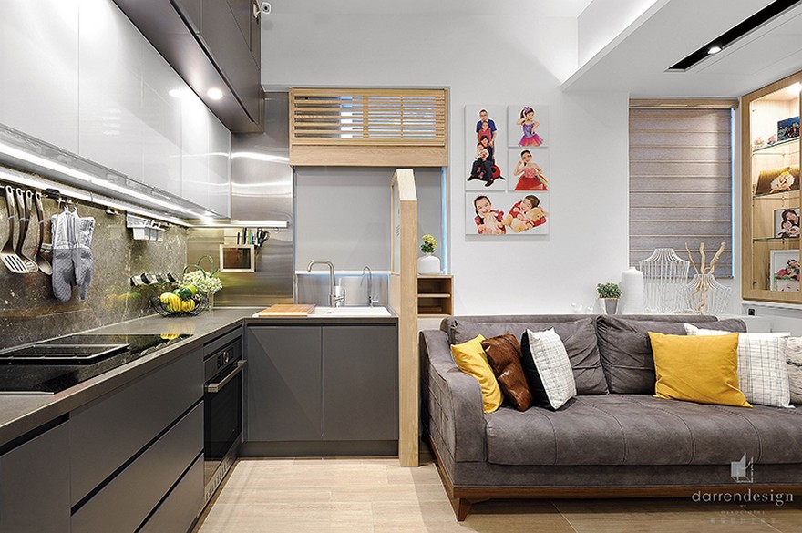 A Typical Mini Apartment Design in Hong Kong by Darren Design-6
