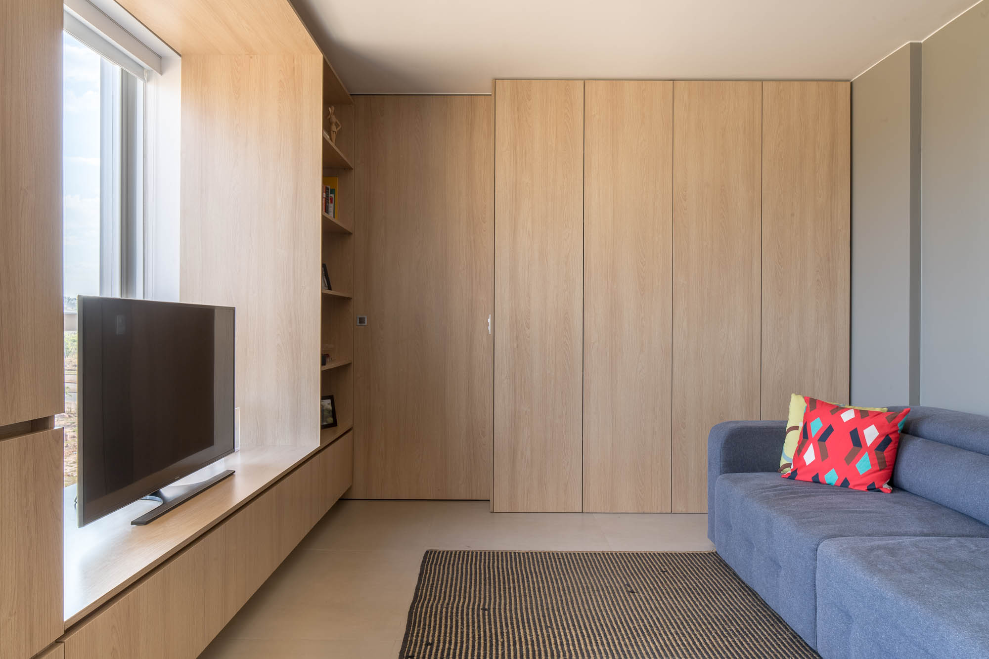 Apartamento Noroeste 307 ARQBR-4