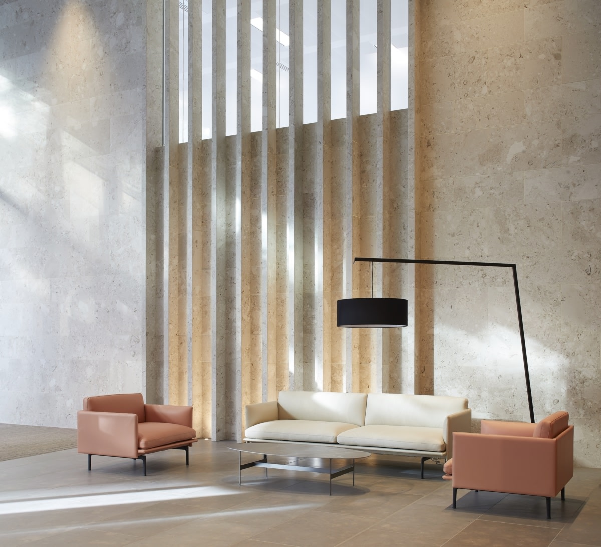 伦敦 80 Fenchurch Street 办公室楼丨英国伦敦丨TP Bennett-13