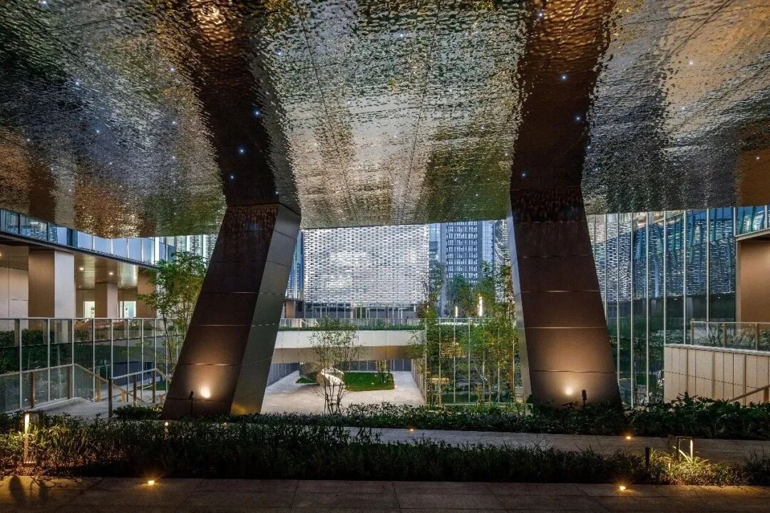 全球第二大“独角兽”的成都新总部丨中国成都-12