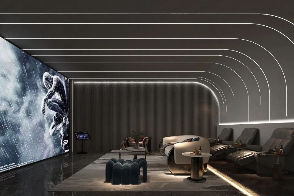 艺鸿装饰总监刘高明的现代简约风格设计丨中国广州-59