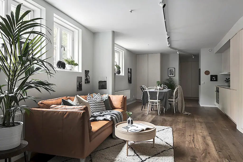 瑞典周末房产新推 | 现代简约风格瞩目-6