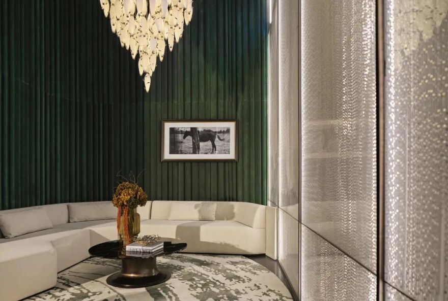 温州江屿云庄 181㎡户型样板间丨中国温州-32