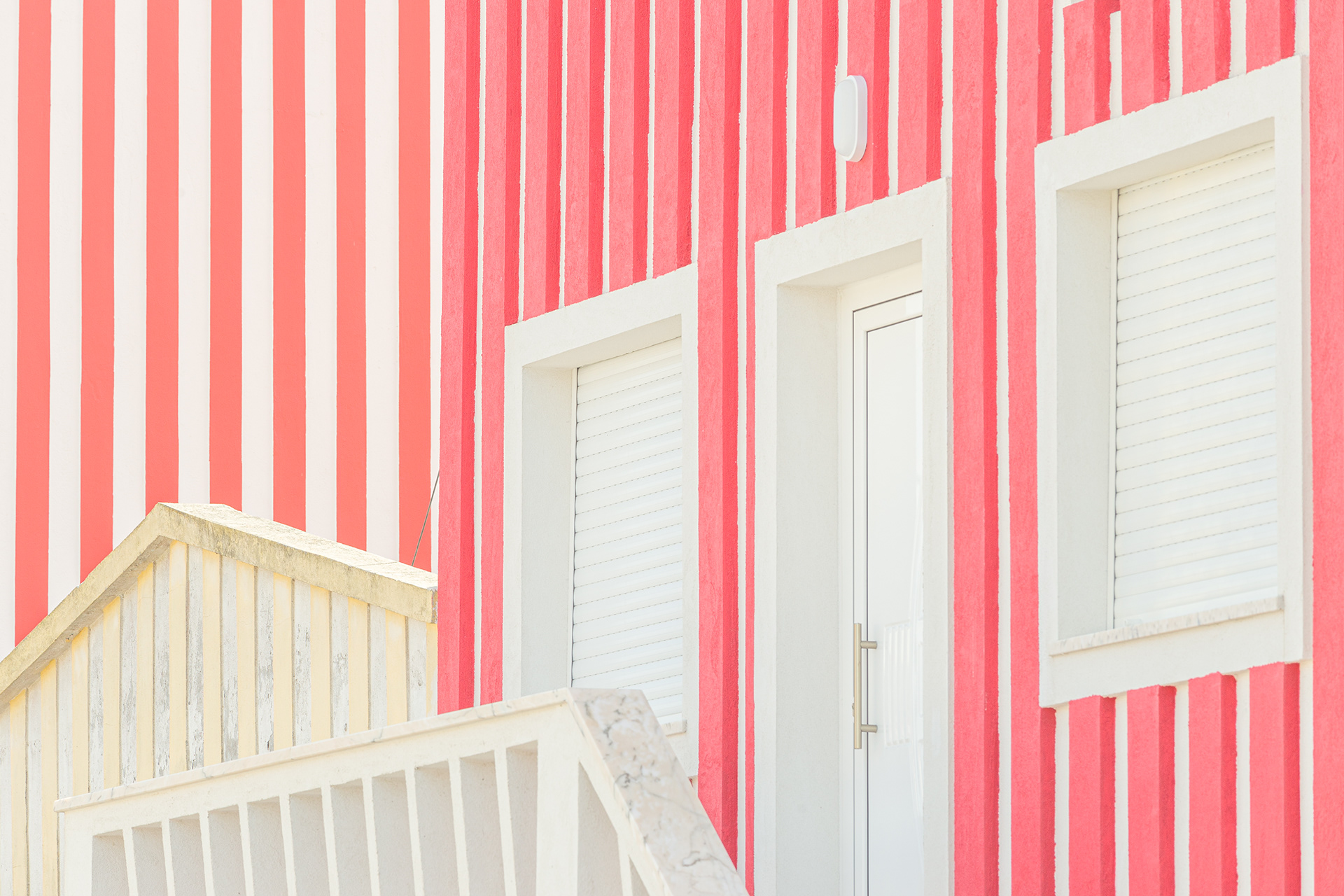 Costa Nova 村庄设计丨葡萄牙-25