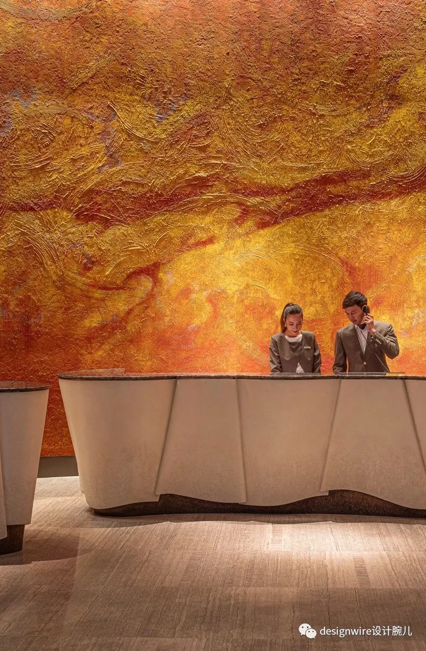 麓悦江城公园会客厅丨中国重庆丨万华装饰中心设计团队,MOD墨设设计-166