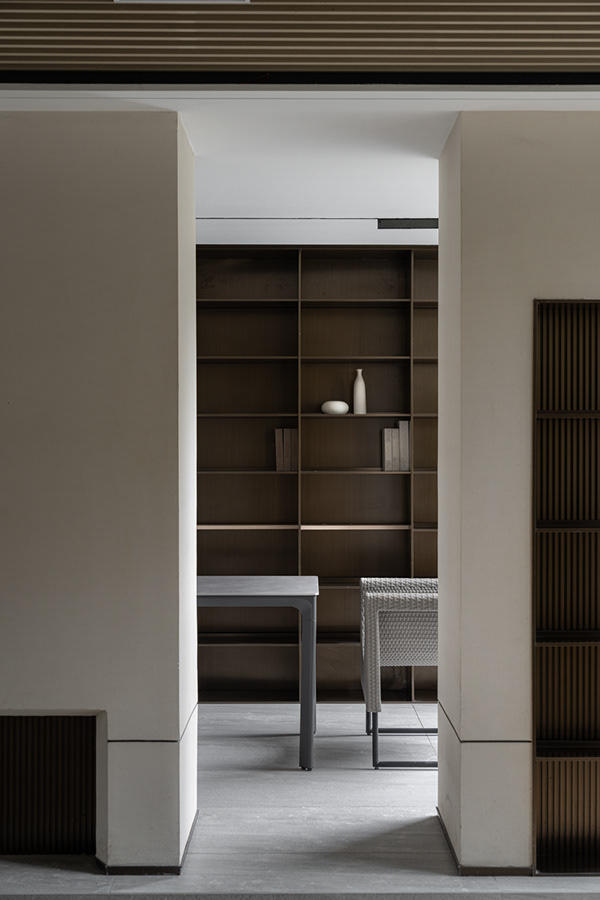 浙江台州中天望江府架空层丨中国台州丨回声营造-8