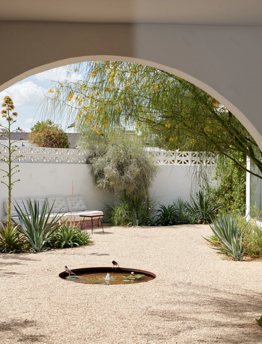 Nada Debs丨迪拜老城,设计师的理想之家丨阿联酋迪拜-4