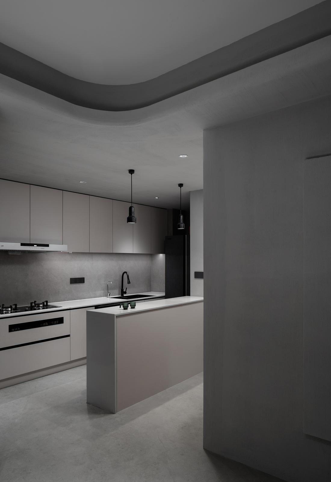 陨星·设计师自宅-21