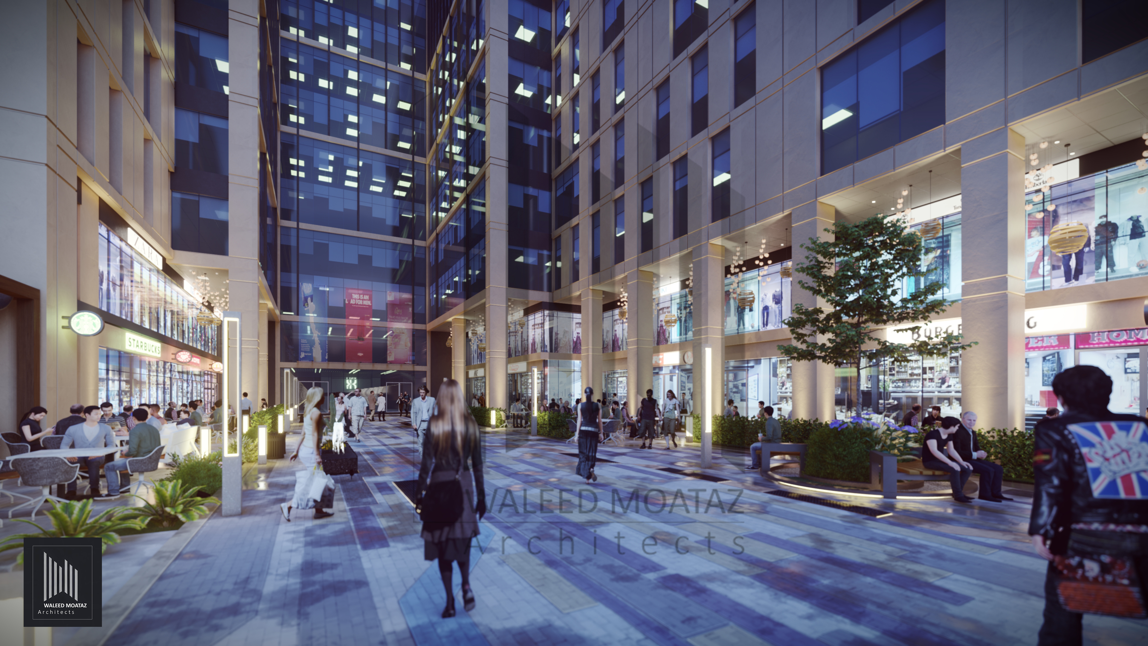 Linx Office Building - Exterior & Landscape-3