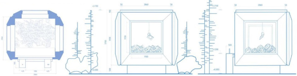 “Дом китобоя”博物馆征集的纪念建筑设计项目丨俄罗斯加里宁格勒丨莫斯科康斯坦丁·安季平与“Даль”公司合作-18