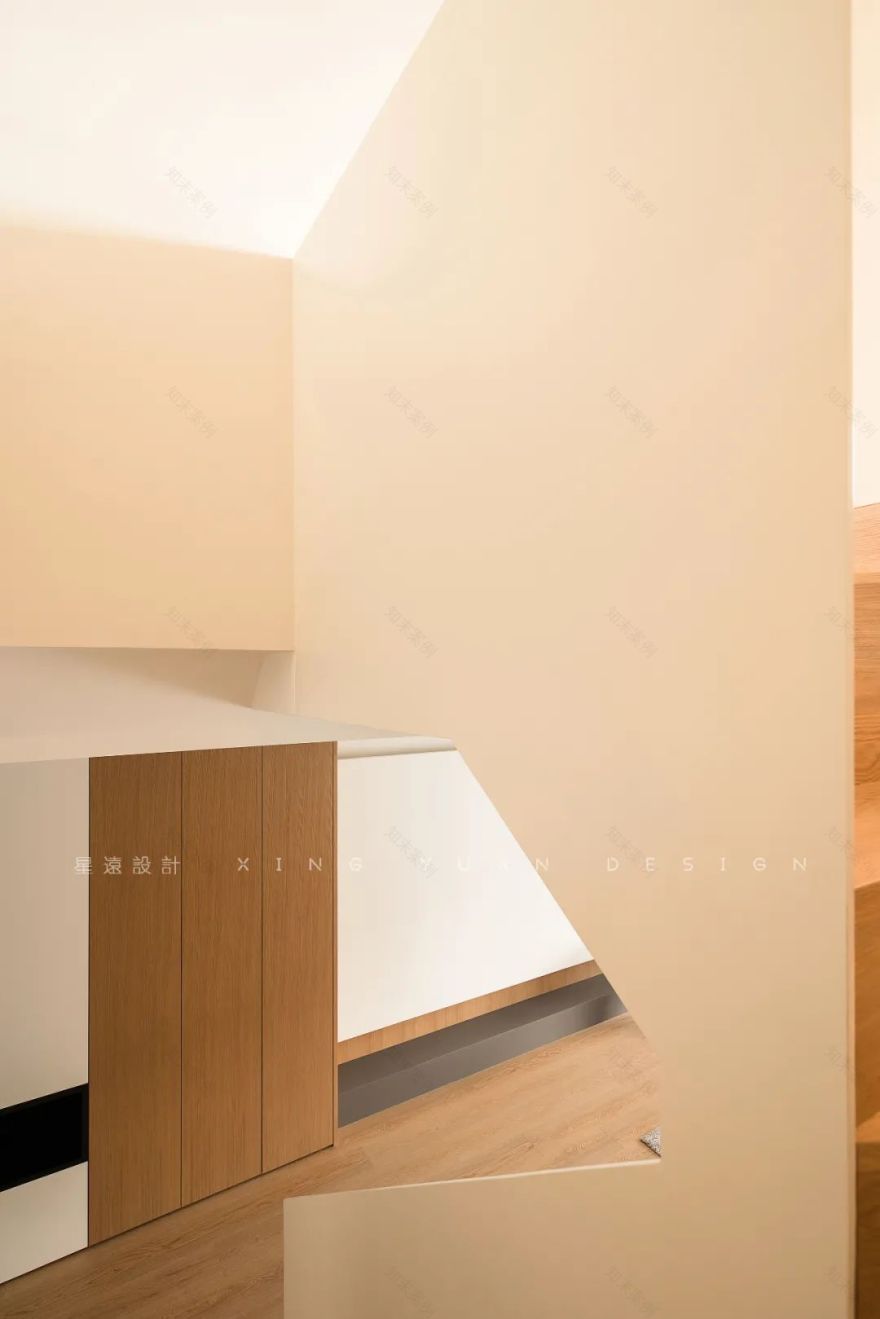 《光·引》丨星远合木空间美学-48