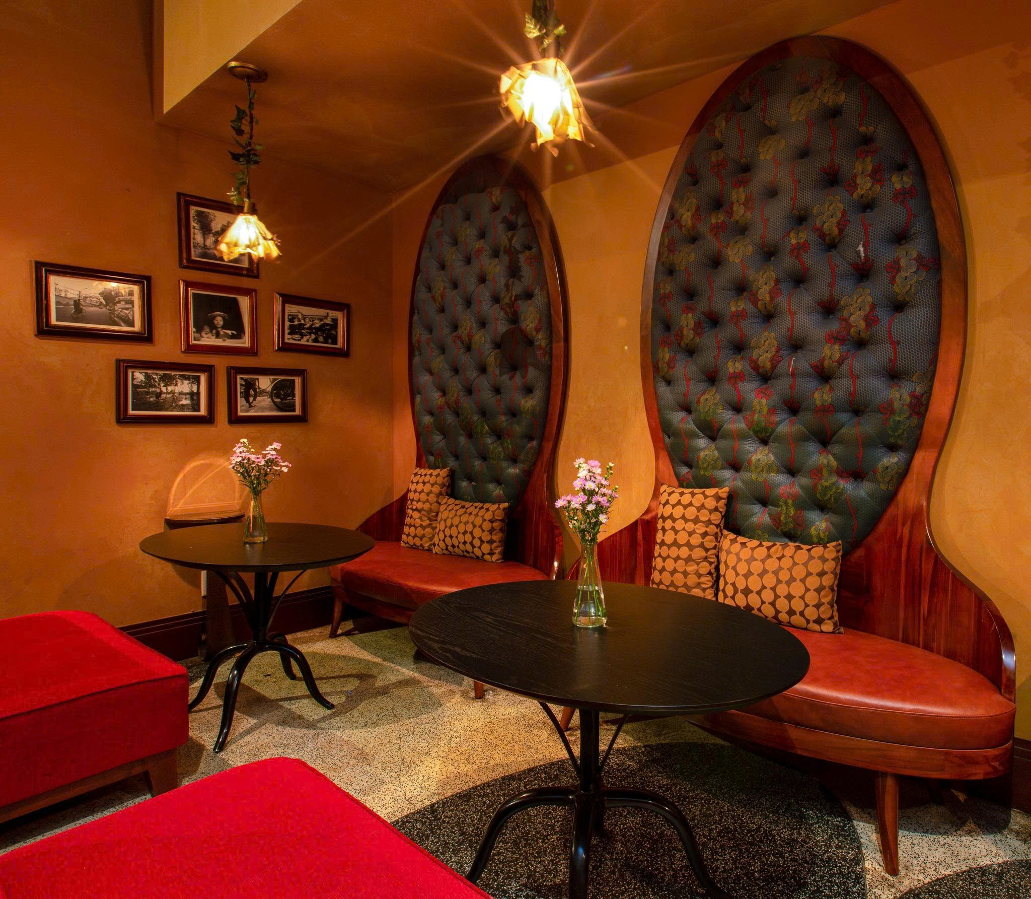 CIAO咖啡馆丨越南胡志明市-25