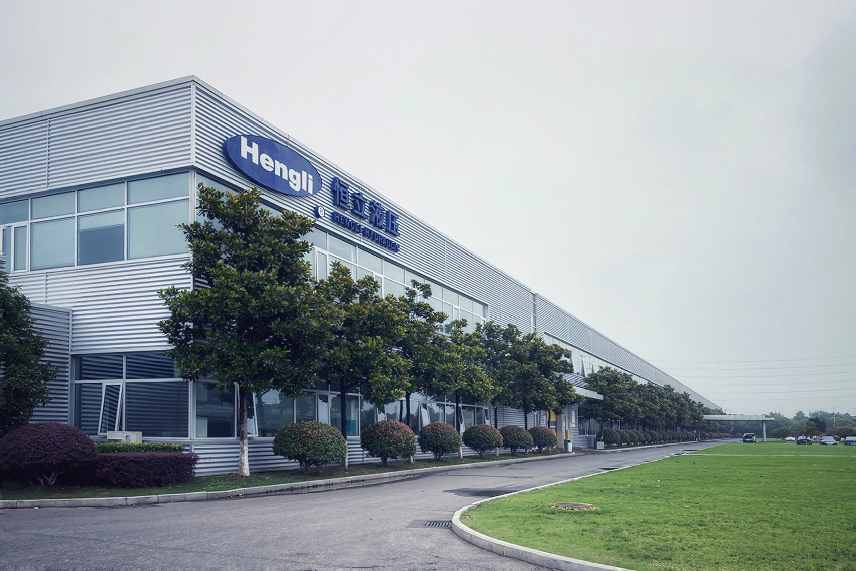 恒立液压国际研发中心丨中国常州丨weico建筑事务所-17