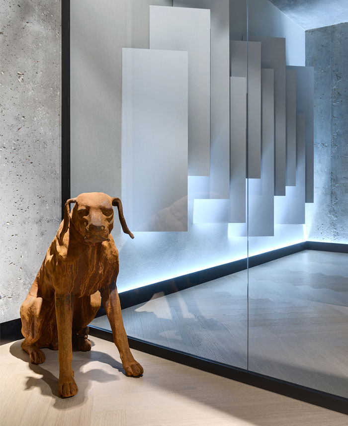 乌克兰设计工作室Materia 174办公空间-1