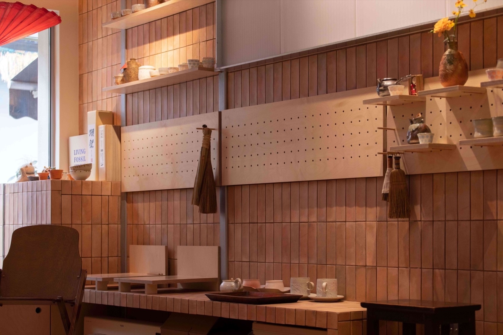 愚园路“城市旮旯”空间改造丨中国上海丨灰空间建筑事务所-75