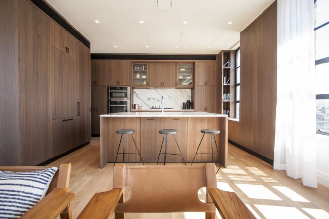 曼哈顿SOHO独栋住宅-42