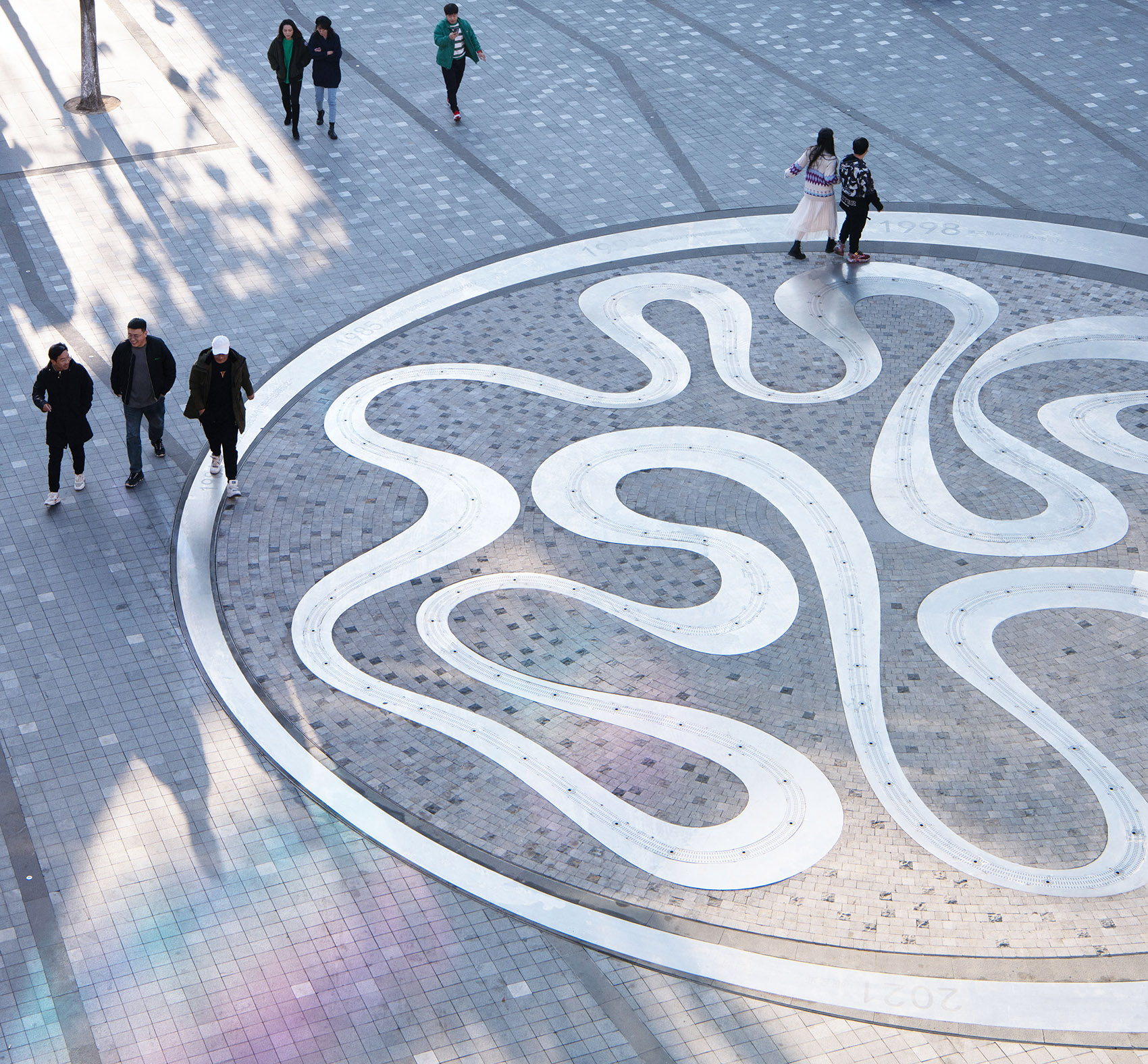 烟台亚东柒号 YD7 城市更新丨中国烟台丨珩竖景观-18