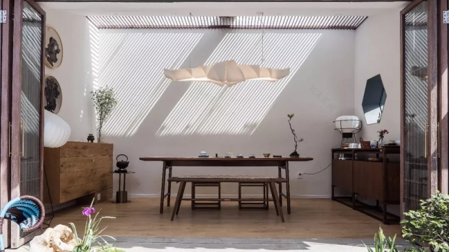 苏州素园無舍:平淡之中,暗浮美与雅-22