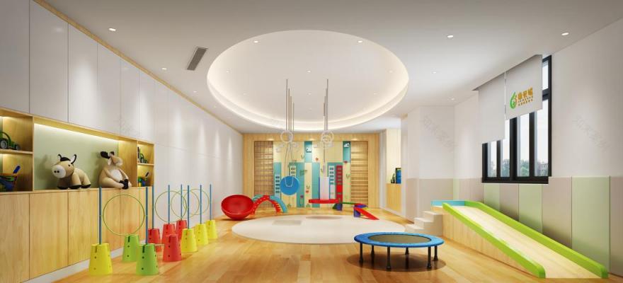 康贝妮儿童成长中心-16