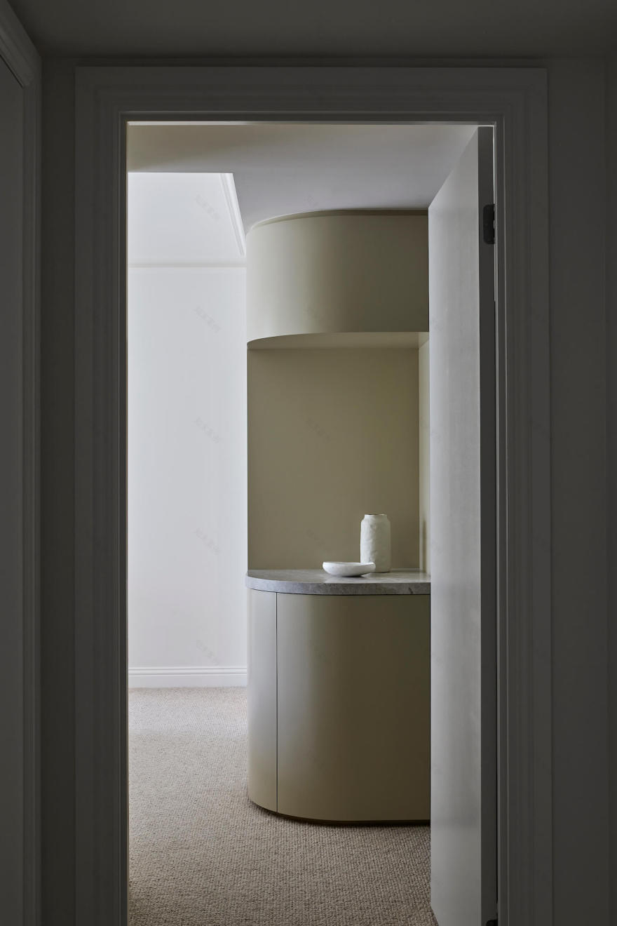 福克纳公园住宅丨澳大利亚墨尔本丨Mysa-16