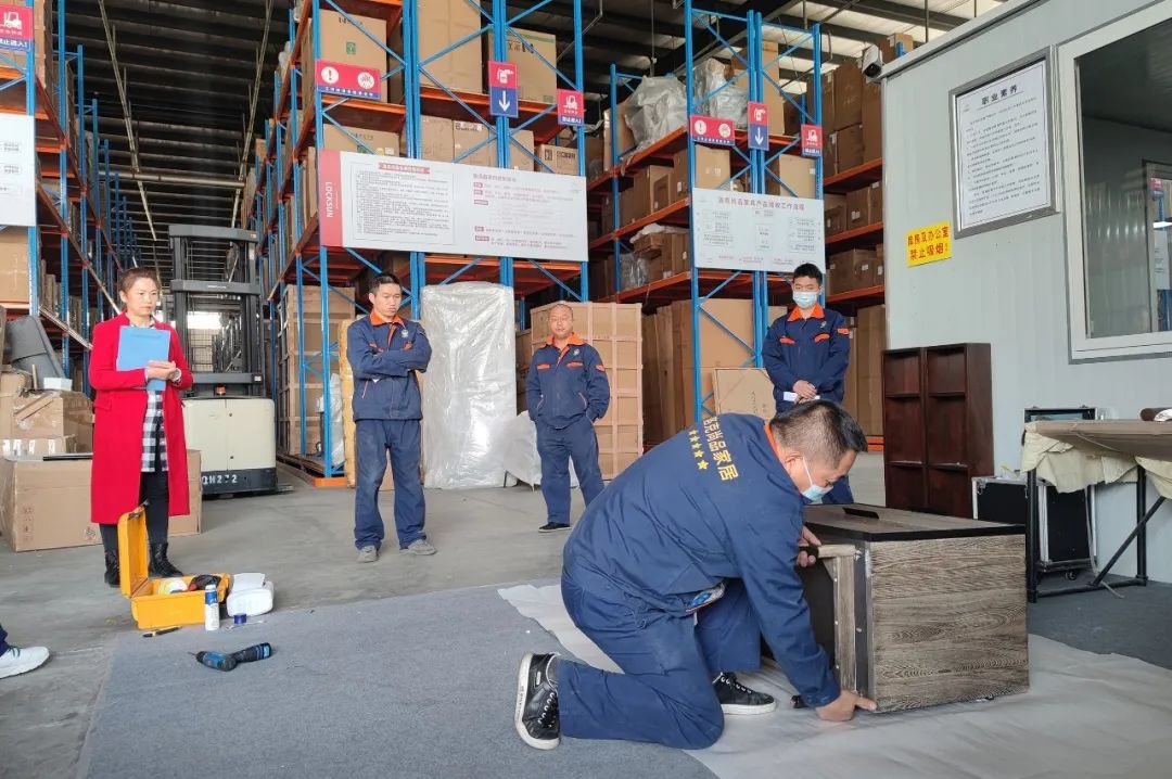 洛克尚品售后技能大赛-44