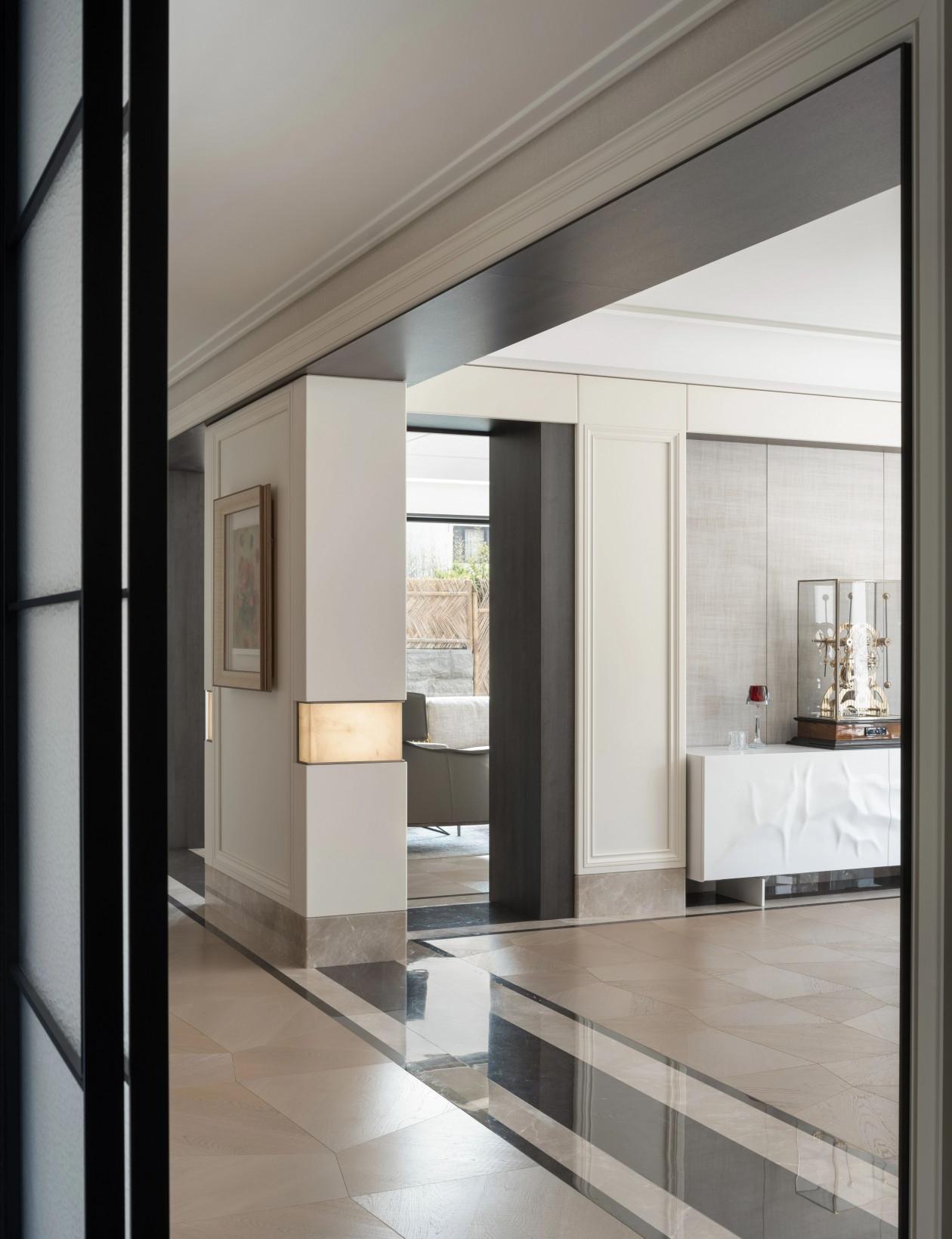 上邸设计｜演员王琳的新家丨中国上海丨应华东设计团队-43