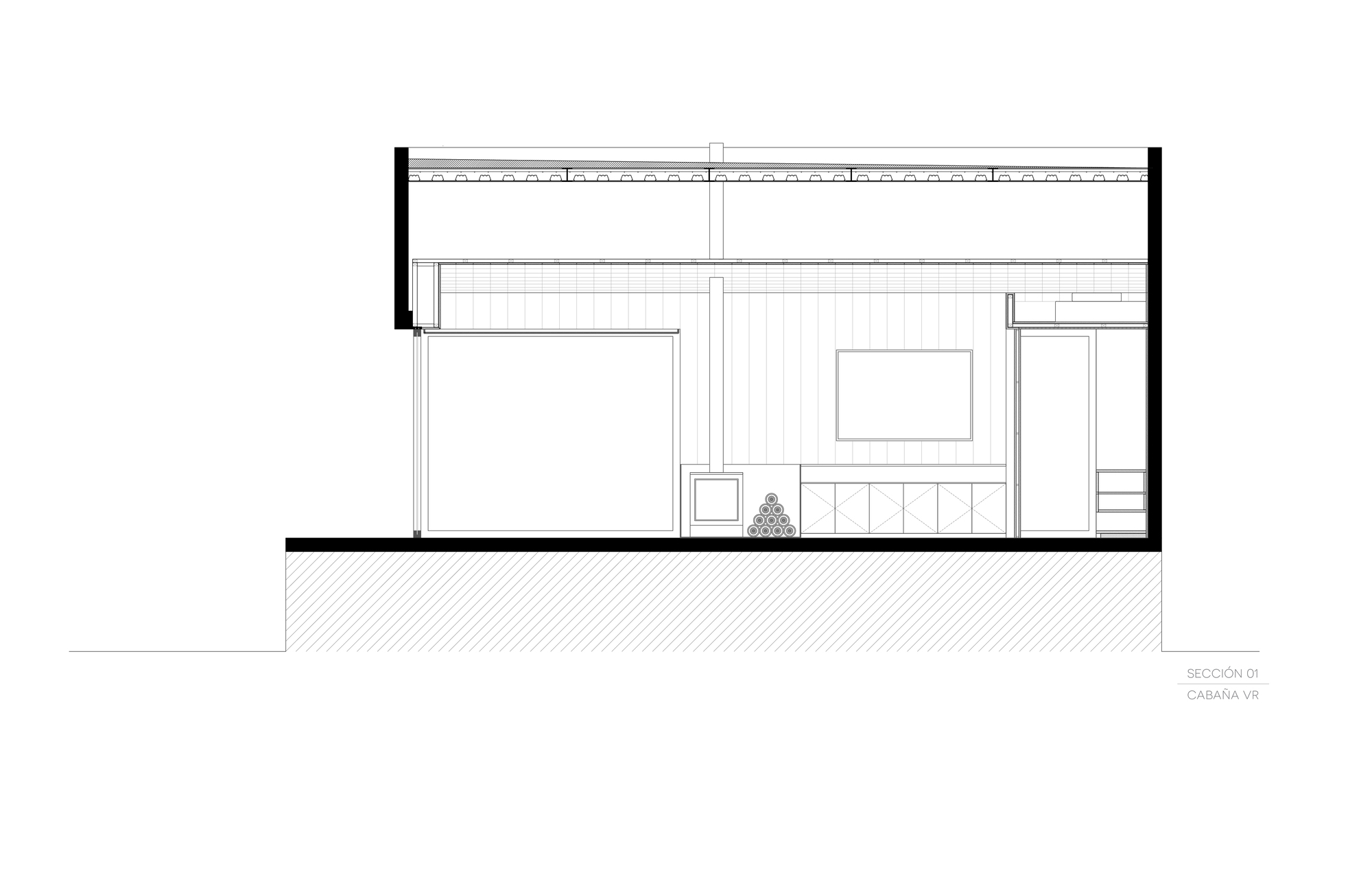 VR 小屋丨墨西哥丨CRB Arquitectos-30