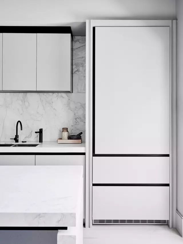 Flack Studio 现代住宅设计 大气时尚之作-31