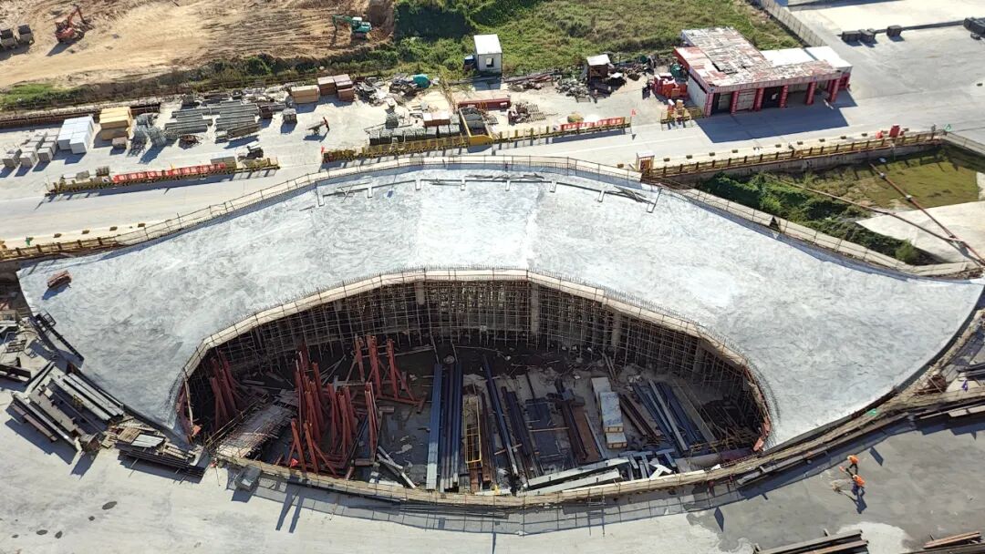 三亚国际免税城酒店项目全面结构封顶，海南再添一座新地标-25