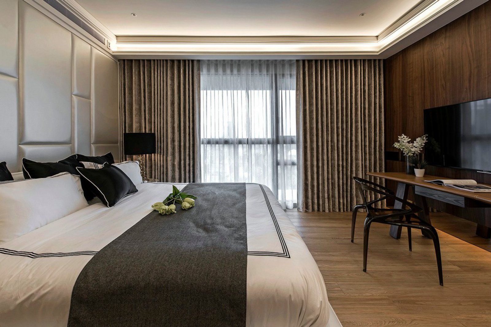 信义君悦柏悦府住宅-17