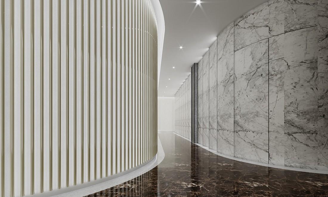 
弎元设计|宴会厅 -7