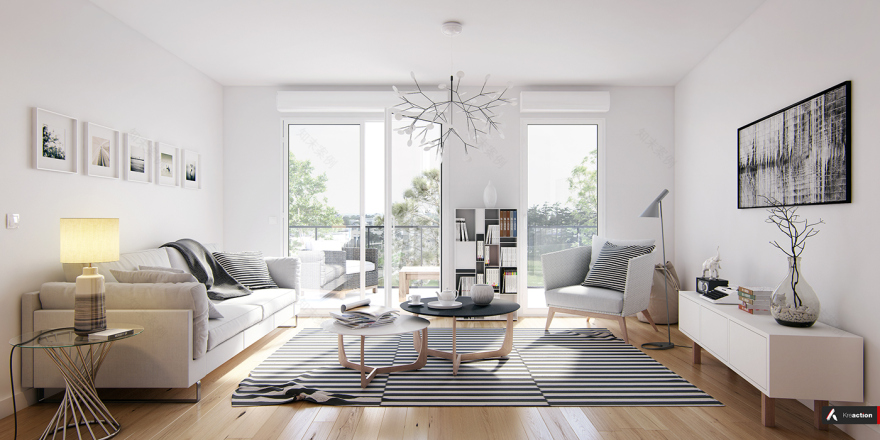 Kreaction 建筑可视化案例赏析-7