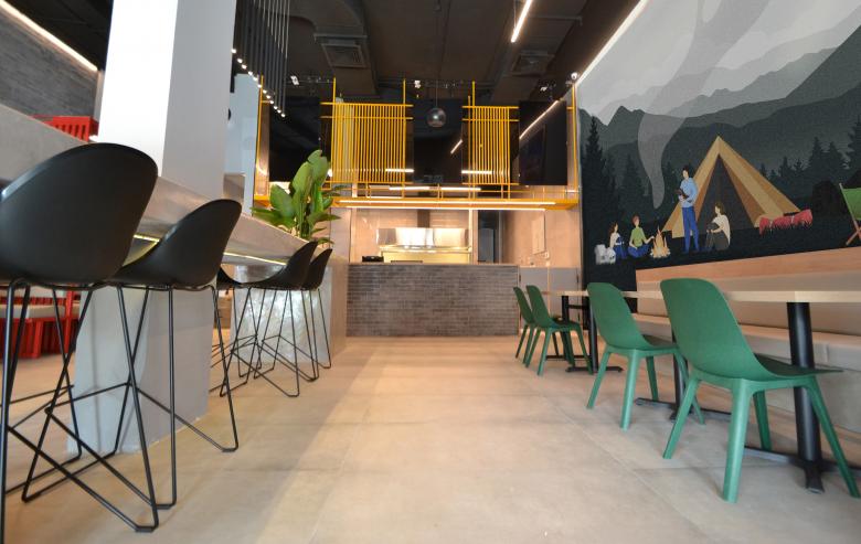 Paradigm Design House丨Eaters Restaurant丨Jordan-0