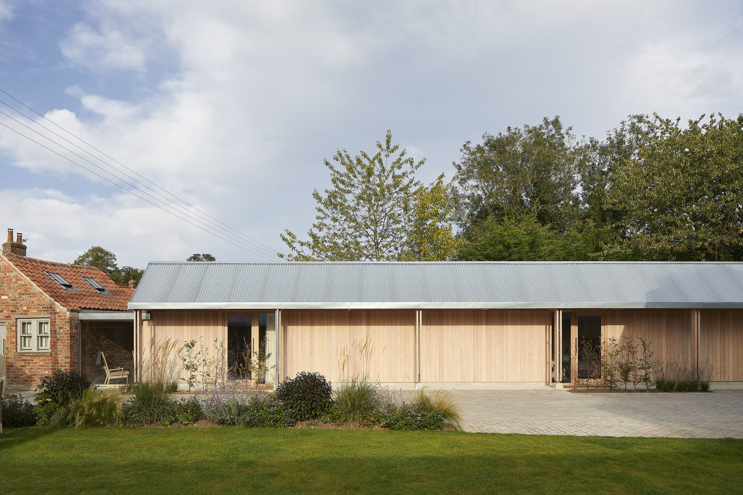 英国乡村住宅改造丨De Matos Ryan-22