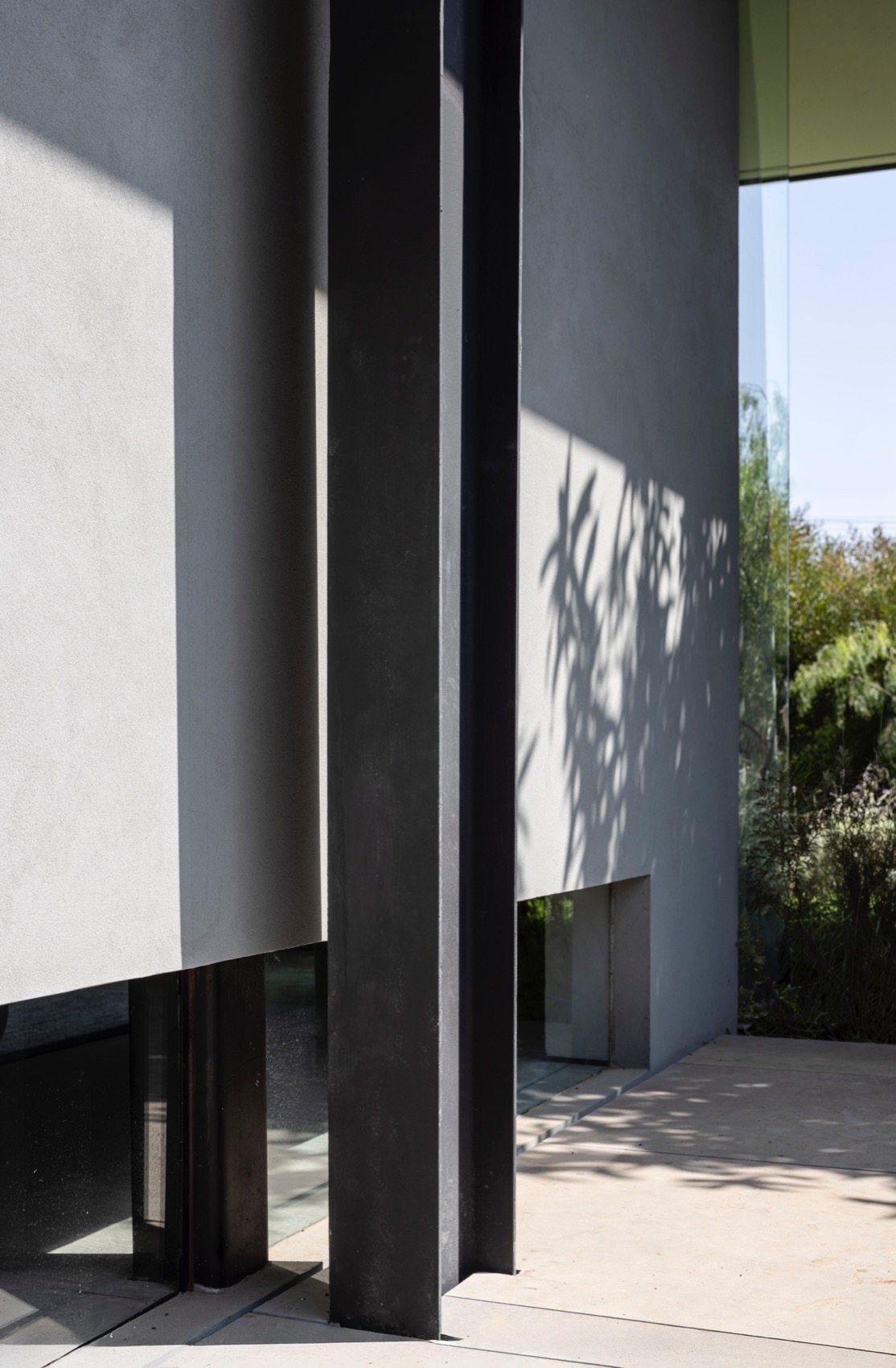 卡法尔·施马里亚胡的当代居所丨以色列丨Raz Melamed Architects-81