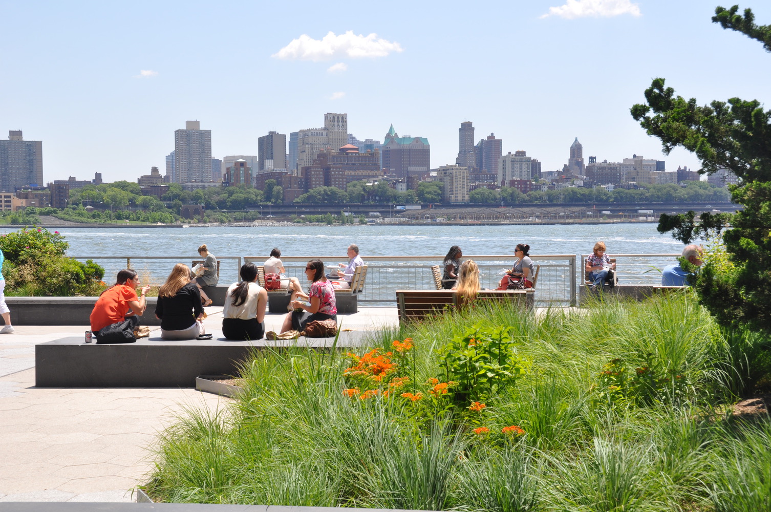 美国东河滨水区-9