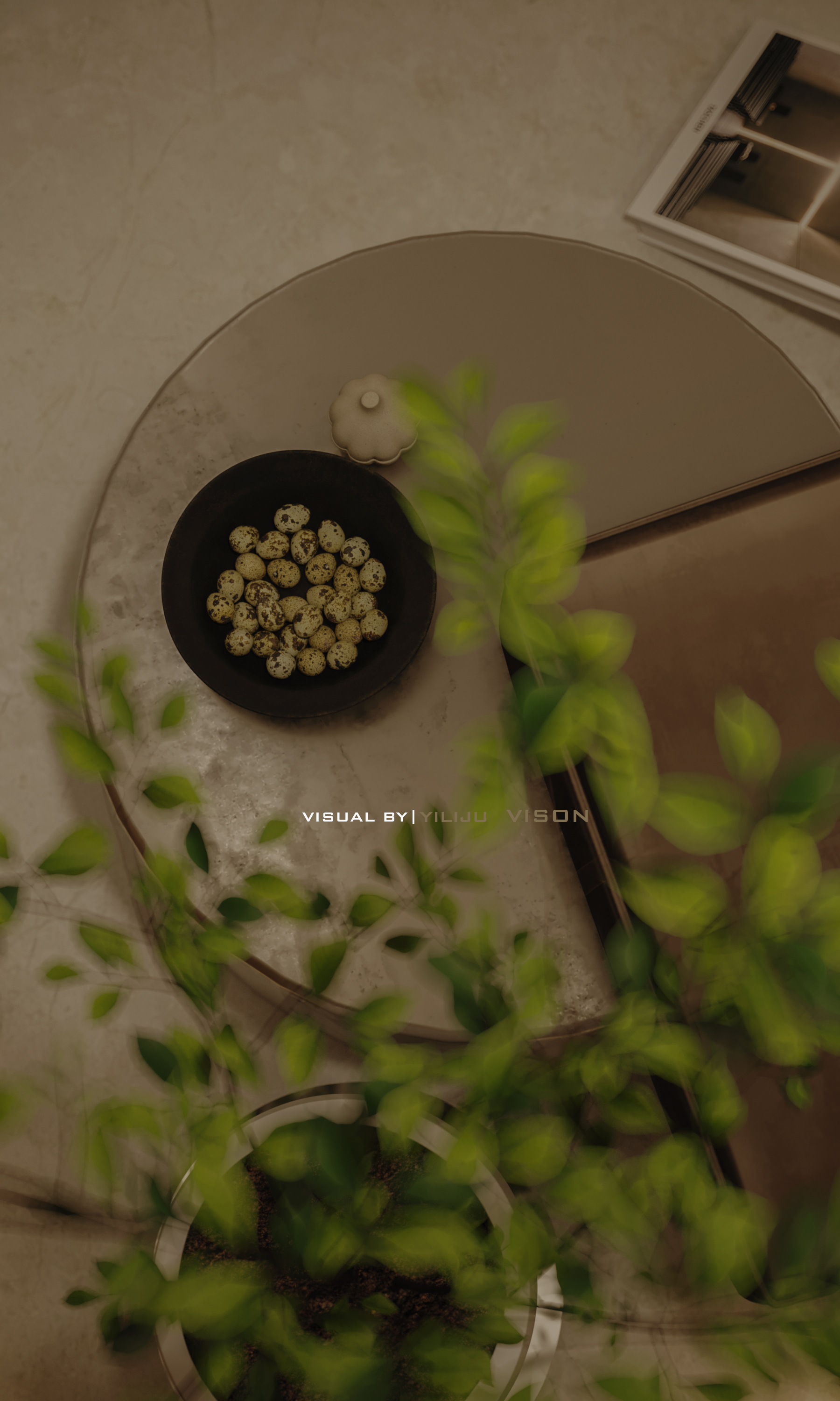 望·园 · 打造现代简约的温馨家园-44