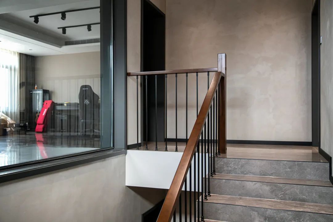 梵高之家 · 个性化的艺术空间丨中国天津丨凡高空间设计-36