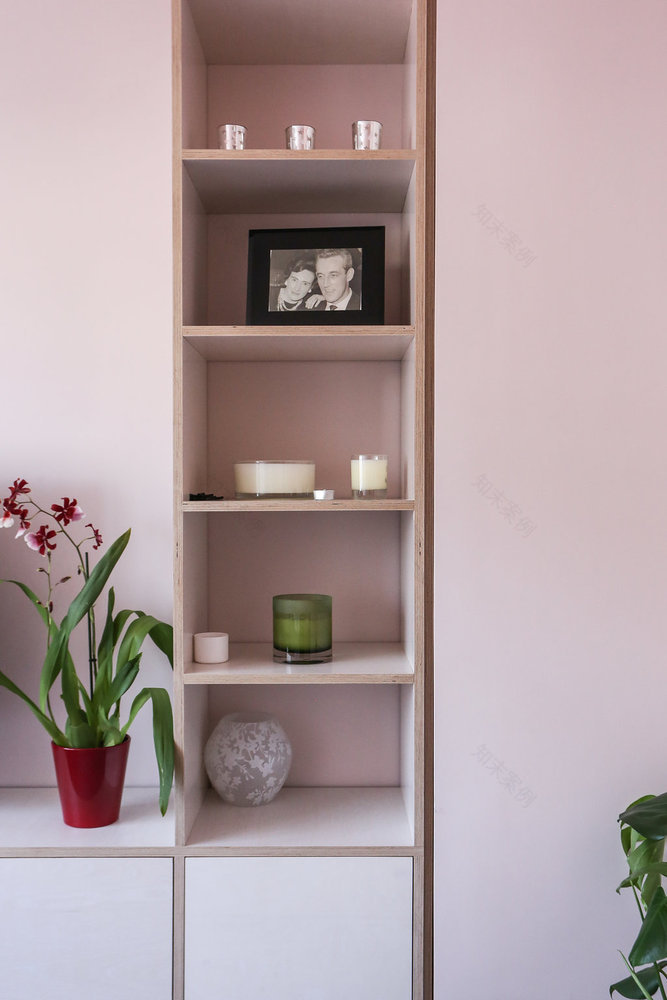 尼姆扩展 | 轻质木材门户打造明亮开放生活空间-48